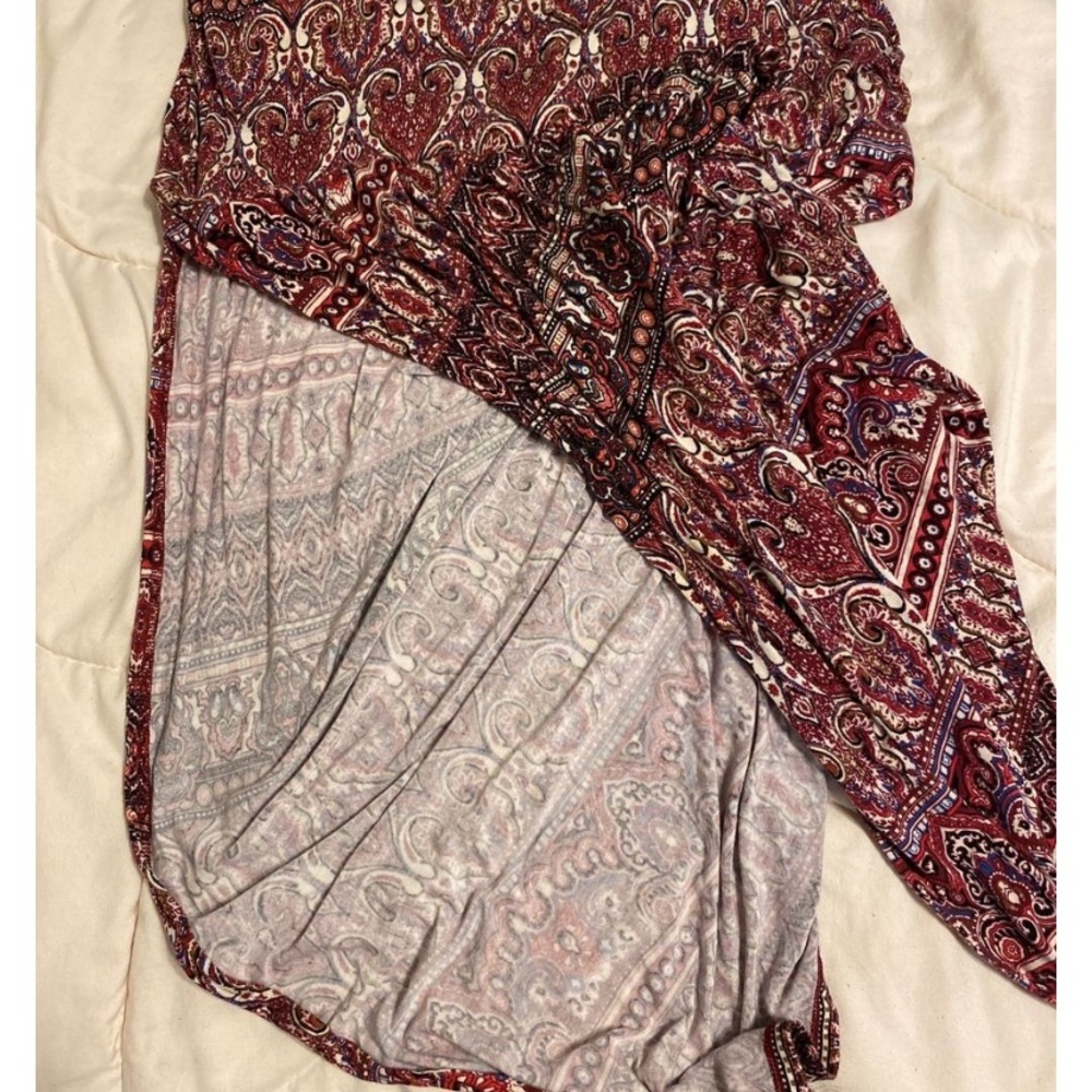 American Eagle Patterned Maxi Dress - image 7